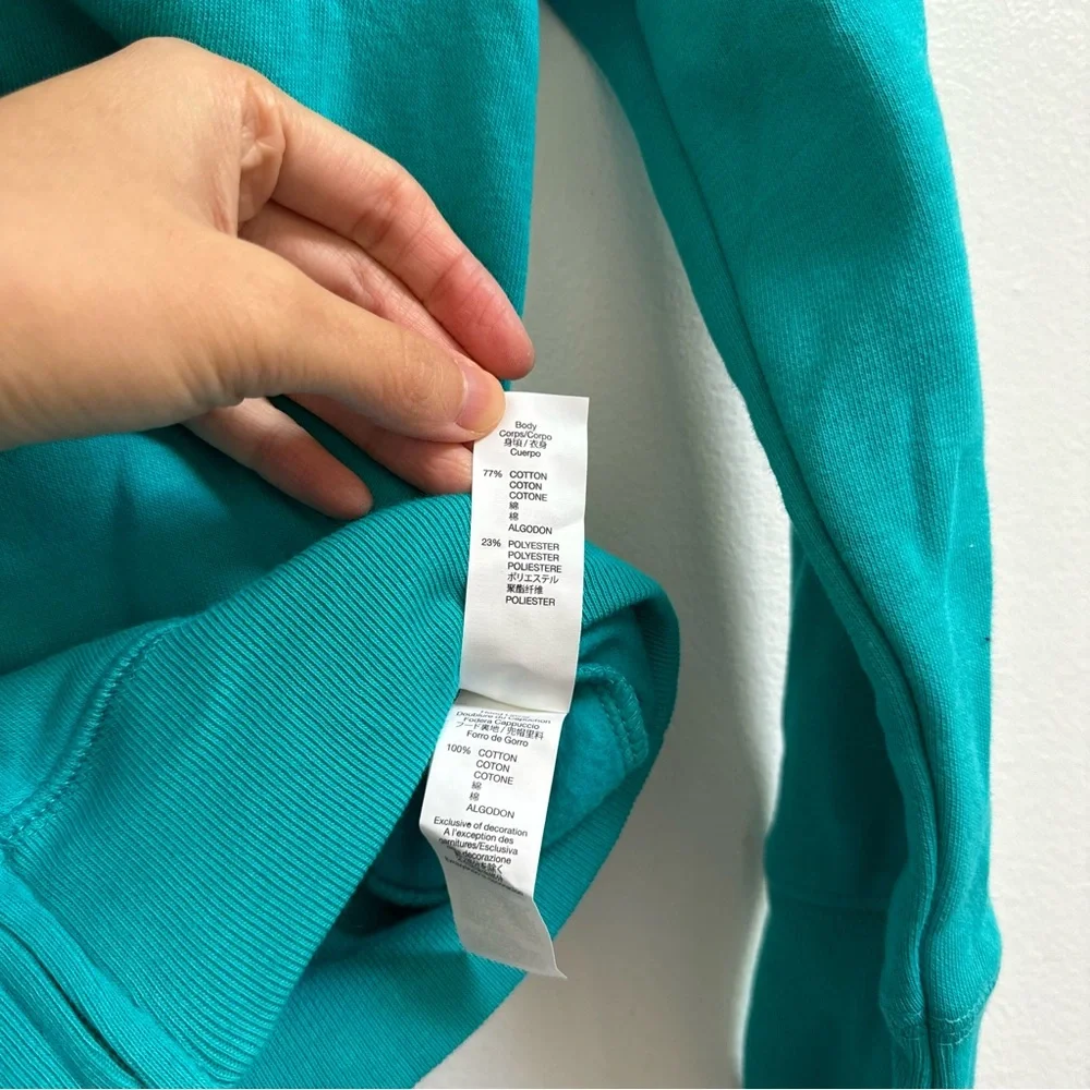 Gap Kids Vintage Soft Arch Logo Hoodie S - Picture 3 of 4
